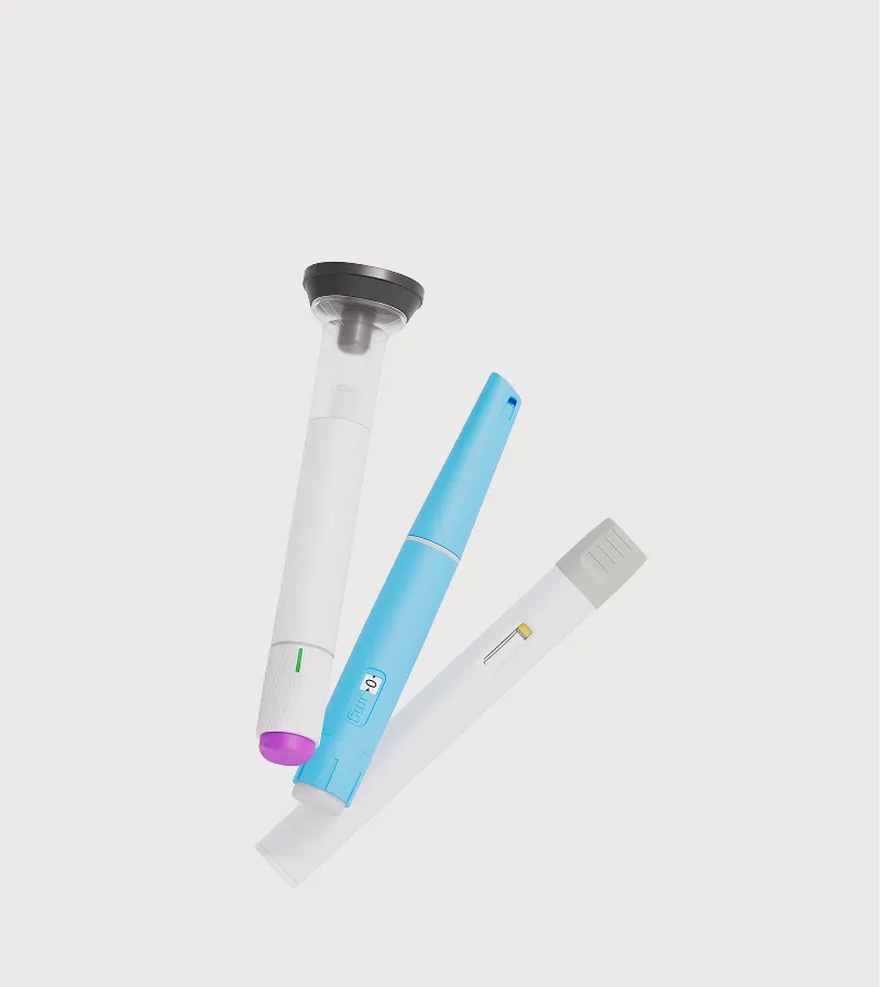 Physician-prescribed medications