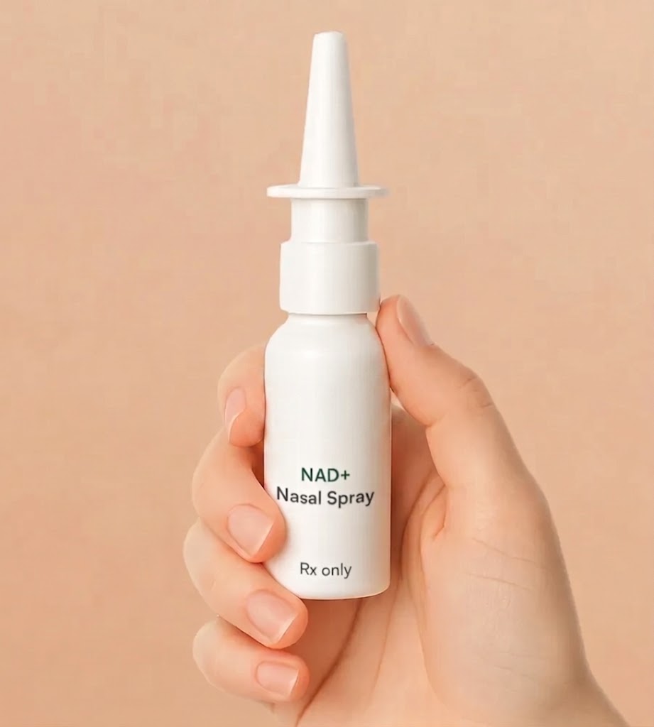 NAD+ Nasal Spray