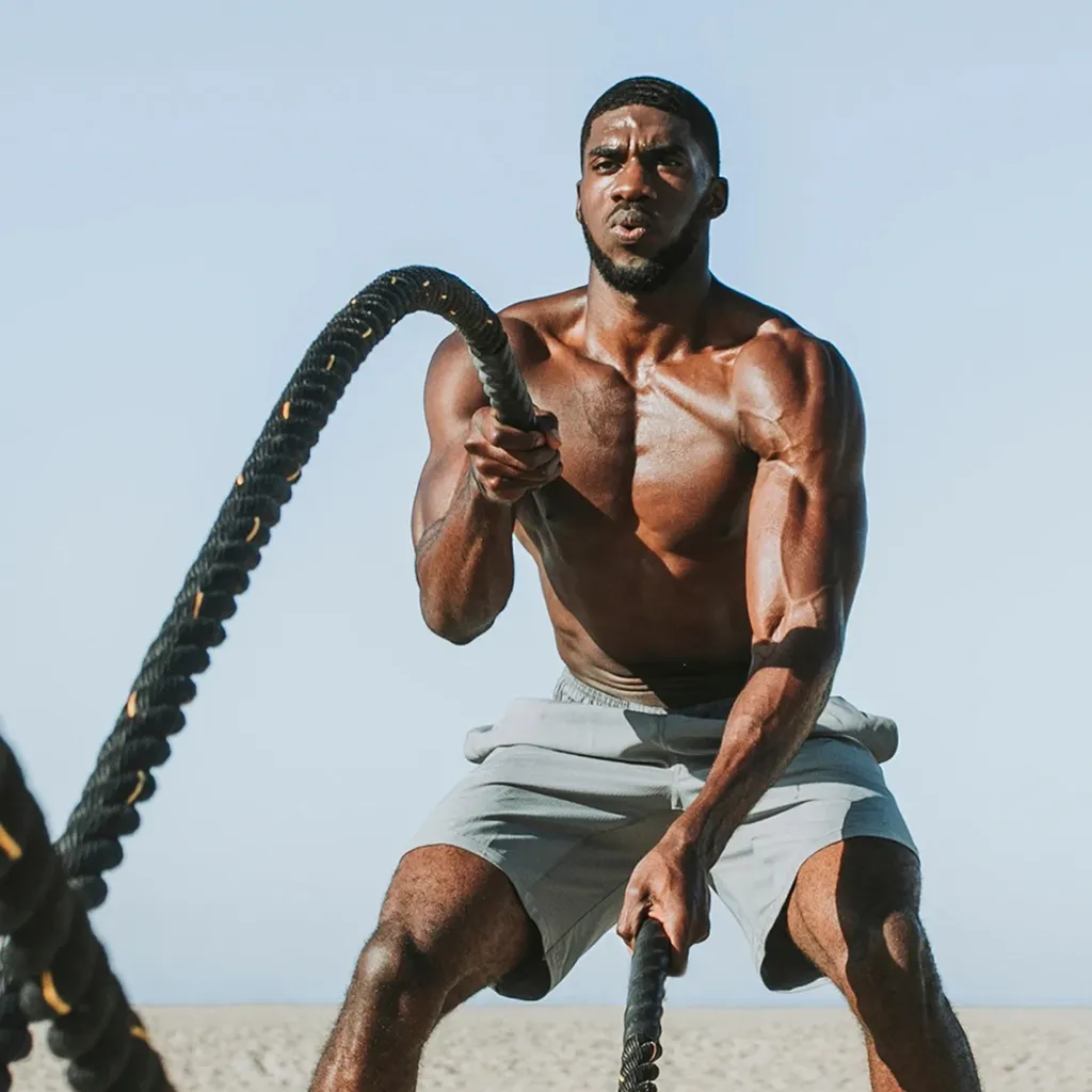 Fitness training
