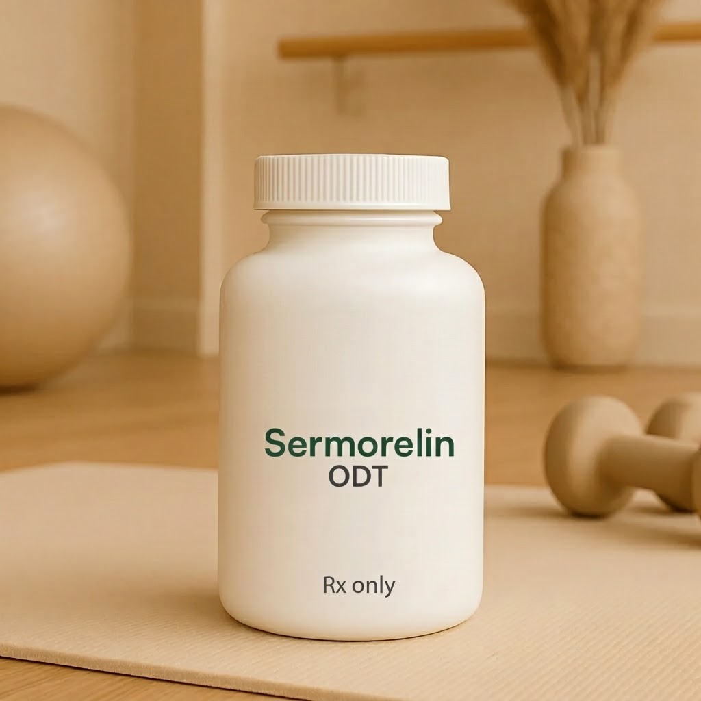 Sermorelin ODT