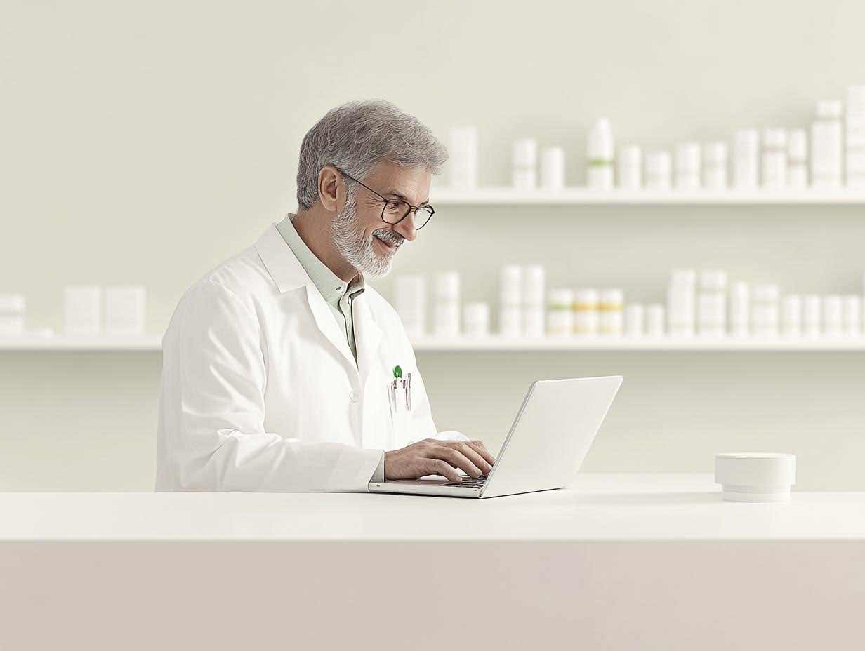 Get Prescribed